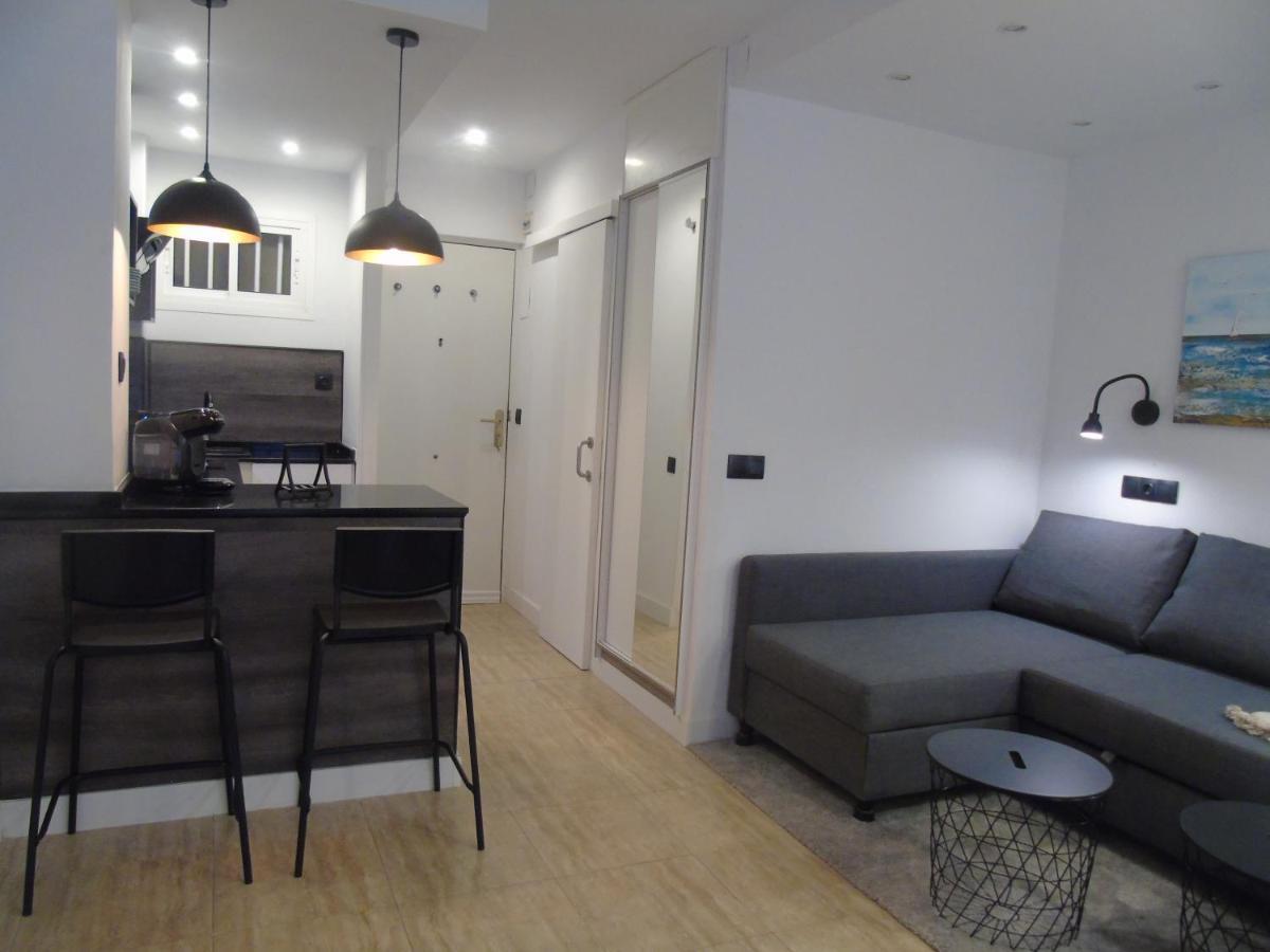 Mocalma Iris Benalmadena Apartment Exterior photo